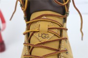 UGG yellow