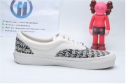 Vanz Era 95 DX Fear Of God White Black