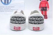 Vanz Era 95 DX Fear Of God White Black