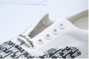 Vanz Era 95 DX Fear Of God White Black