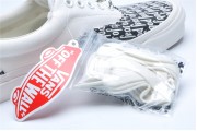 Vanz Era 95 DX Fear Of God White Black