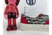 Vans Era 95 DX Fear of God Red