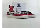 Vans Era 95 DX Fear of God Red