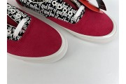 Vans Era 95 DX Fear of God Red