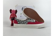 Vans Era 95 DX Fear of God Red