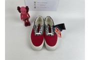 Vans Era 95 DX Fear of God Red