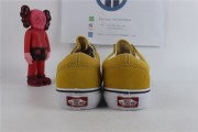 VANS OLD SKOOL Yellow and white