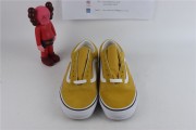 VANS OLD SKOOL Yellow and white