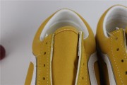 VANS OLD SKOOL Yellow and white