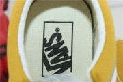 VANS OLD SKOOL Yellow and white