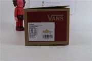 VANS OLD SKOOL Yellow and white