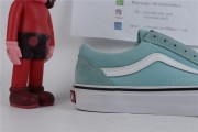 VANS OLD SKOOL Grey and white
