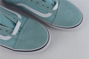 VANS OLD SKOOL Grey and white