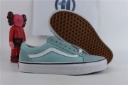 VANS OLD SKOOL Grey and white