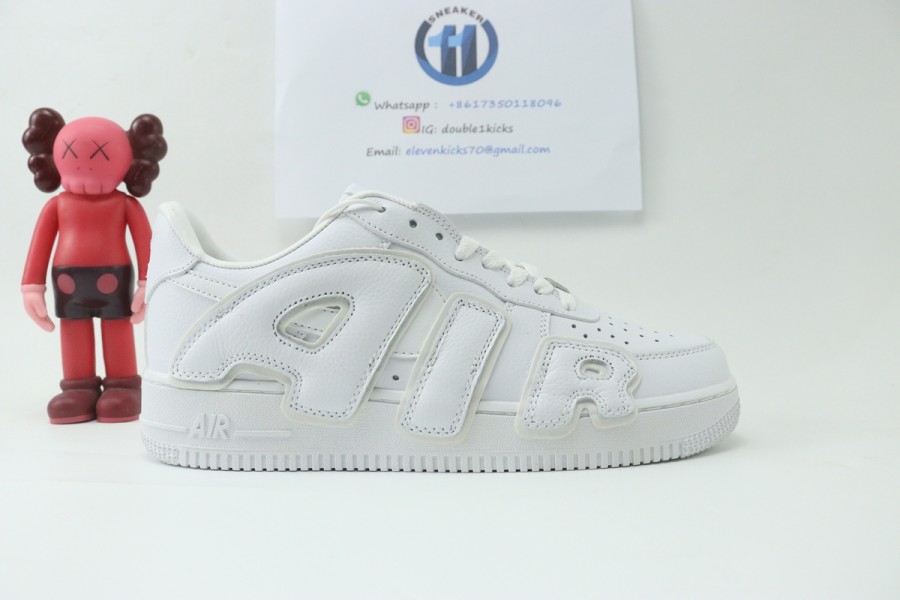 Nike Air Force 1 Low Cactus Plant Flea Market white